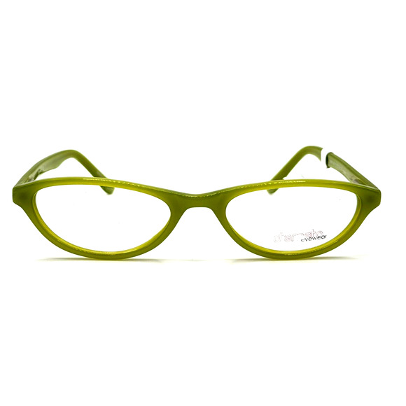 D'AMATO DW5143 GREEN EYEGLASSES SUNGLASSES FRAMES 51-19-135